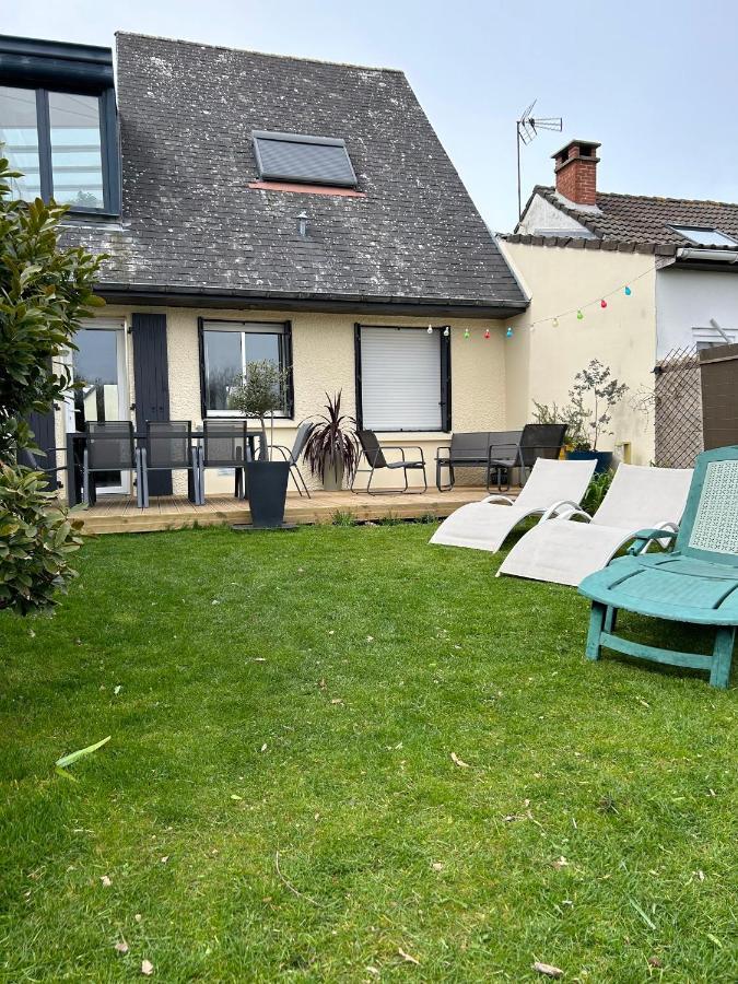 Ferienhaus Proche Du Bord De Et Au Coeur Des Dunes