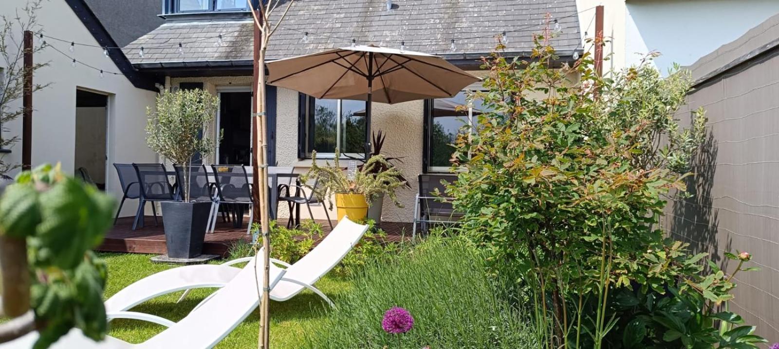 Ferienhaus Proche Du Bord De Et Au Coeur Des Dunes