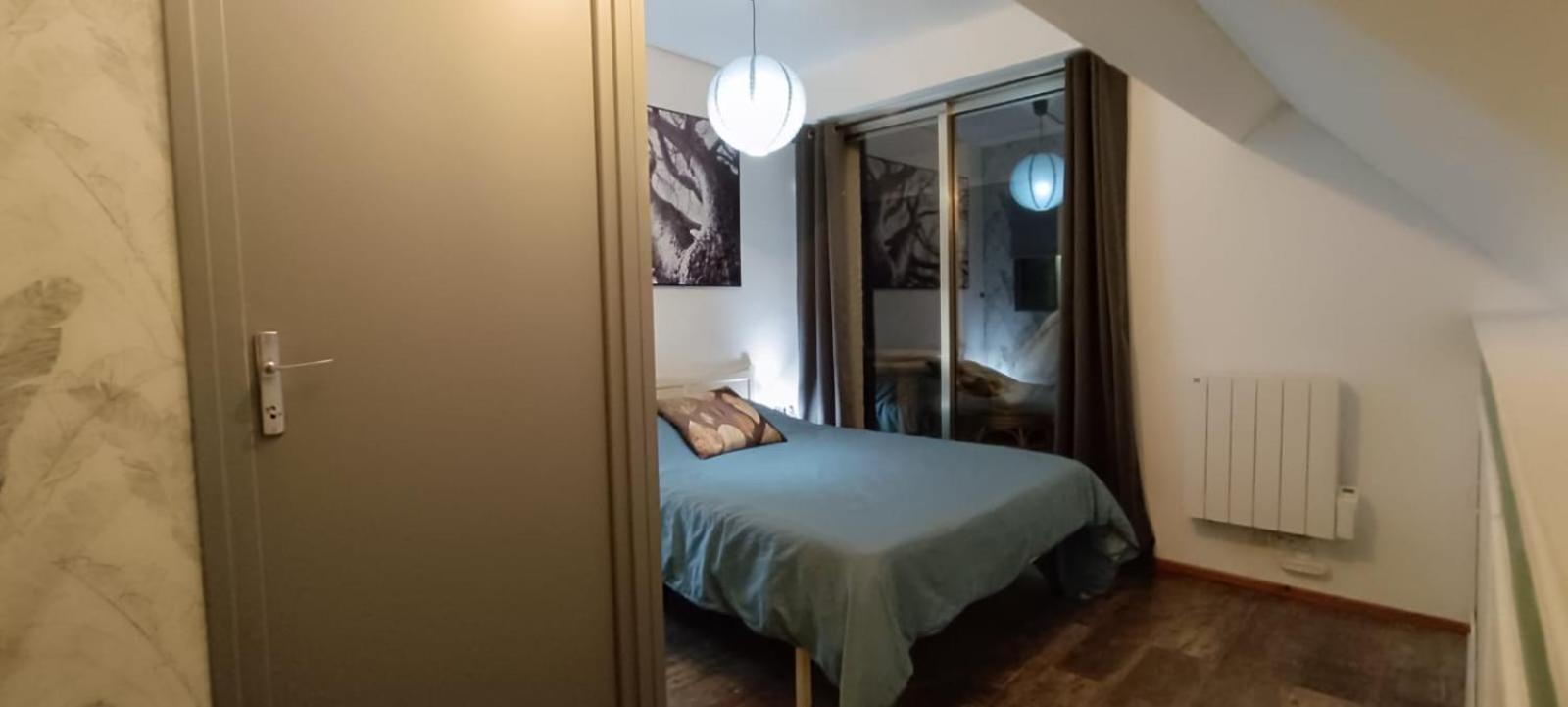 Proche Du Bord De Et Au Coeur Des Dunes Ferienhaus *