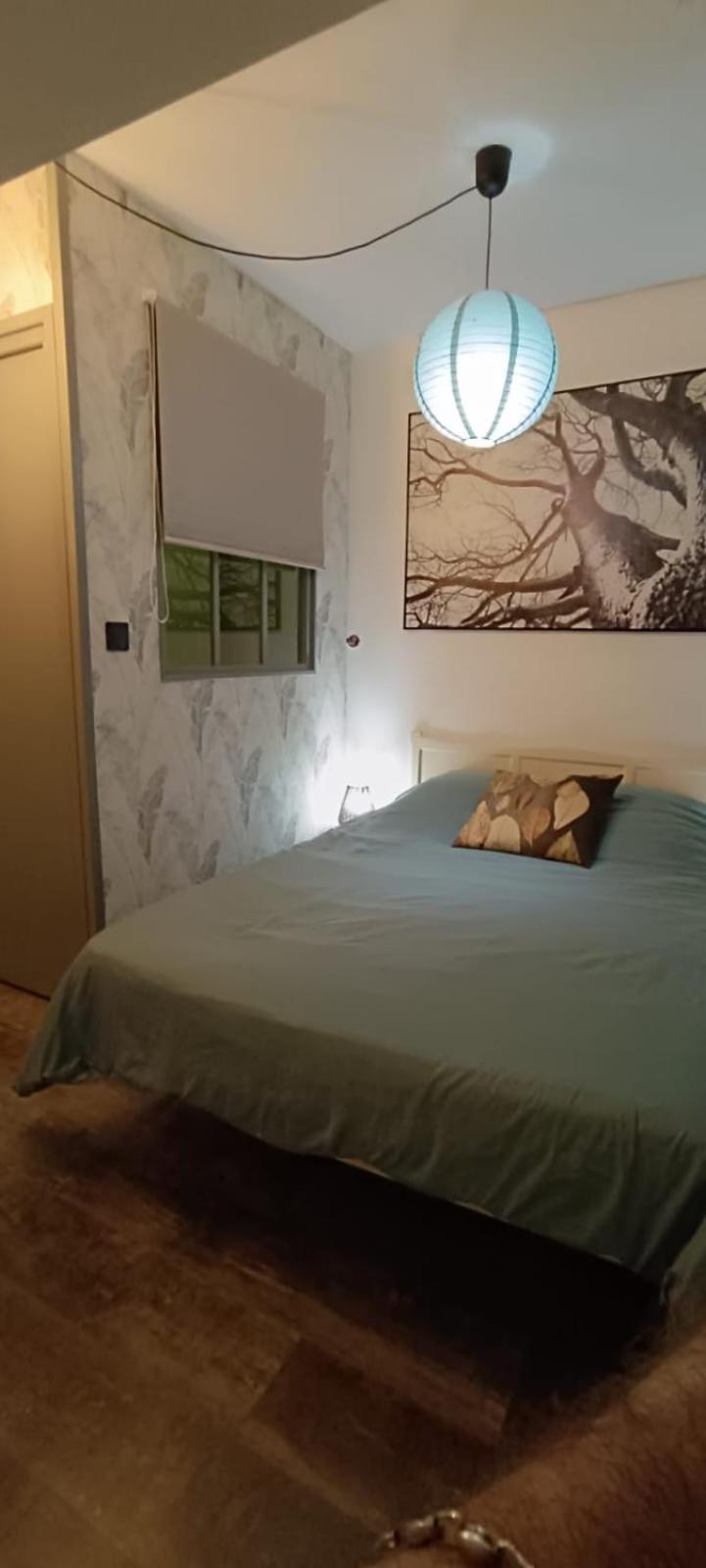 Proche Du Bord De Et Au Coeur Des Dunes Ferienhaus Merlimont-Plage