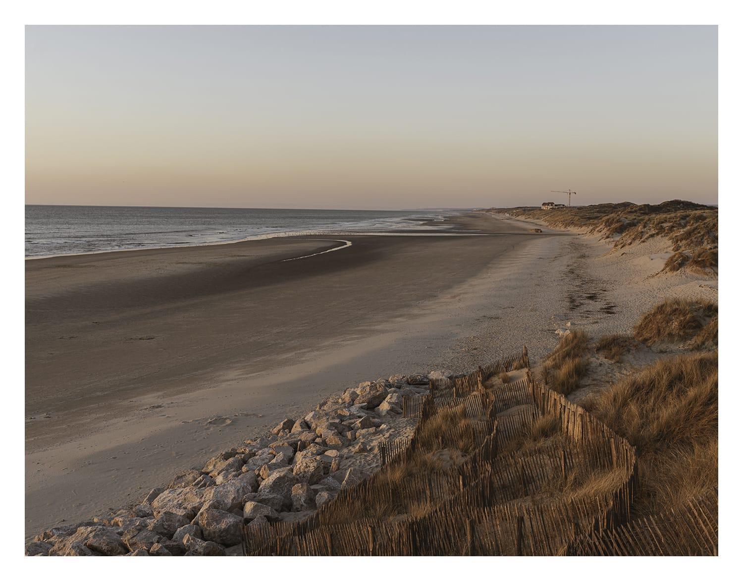 Proche Du Bord De Et Au Coeur Des Dunes Merlimont-Plage